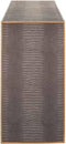 Richmond Interiors Wandtafel Classio (Brushed Gold)
