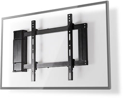 Nedis TVWM5830BK - TV-muurbeugel - Horizontaal draaibaar en verticaal kantelbaar - Zwart