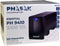 Phasak PH 9410 - Ononderbreekbaar Stroomvoorzieningssysteem Interactief SAI - 1000 VA - Zwart