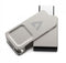 V7 USB-C/Type A - Dual-Purpose Flash Drive - 128GB - Zilver