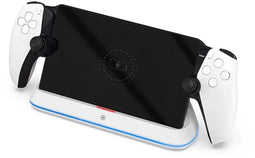 Subsonic Portal Charging LED Dock - Oplaadstation - RGB LED-verlichting - Zwart