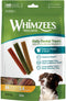 Whimzees Value Bag Stix Medium - Kauwsnacks voor gezond gebit - 100% natuurlijk (14 stuks)