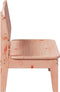 vidaXL - Tuinstoelen - 2 - st - 60x52,5x72 - cm - massief - douglashout
