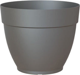 Bloempot Artevasi Capri Campana Donker grijs 35 x 35 x 29,4 cm