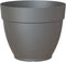 Bloempot Artevasi Capri Campana Donker grijs 35 x 35 x 29,4 cm