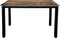 Keukentafel - bureau - computertafel - industrieel vintage stijl - 115 cm