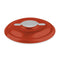 Feuerhand - Reflector steen rood
