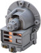 Recamania Afvoer-/pompset voor wasmachine U-2 40W (zwart)