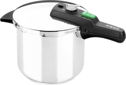 Snelkookpan Monix QUICK 6 L Roestvrij staal 6 L
