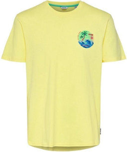 Only & Sons - Heren T-Shirt - Maat M - Sunshine