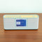 Lenco PDR-046 - DAB+ Radio - Bluetooth speaker - Grijs