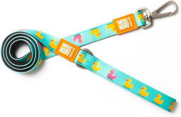 Max & Molly hondenriem Ducklings Short Leash XS