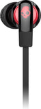 Skullcandy Smokin Buds 2 - In-ear koptelefoon - Rood/Zwart