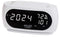 Adler AD 1186 - Wekker - LED-display met thermometer - Wit