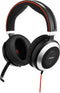 Jabra Evolve 80 - Headset Bedraad - Microfoon - Zwart