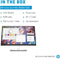 HP E24 G4 - Monitor 23,8