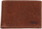 Mika portefeuille - RFID - leer - bruin - JU-42222