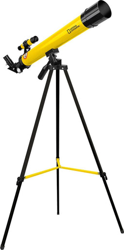 National Geographic Telescoop - 50/600 100x - Met Omkeerlens