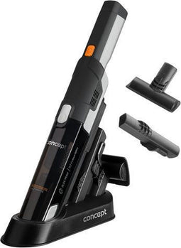Deeser Ultimate VP4410 - Handstofzuiger - HEPA 13 filter - 20 minuten accuduur