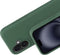 Mobiparts iPhone 16 - Silicone Cover - Soft-touch - Groen