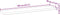 vidaXL - Tafelblad - rechthoekig - 120x30x4 - cm - massief - acaciahout