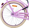 Volare Excellent Kinderfiets - Meisjesfiets - 24 inch - Lichtroze