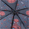 Opvouwbare Paraplu Spiderman Grijs (Ø 92 cm)