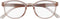 SILAC - PINK CRISTAL - Leesbrillen voor Vrouwen - 7402 - Dioptrie +3.00