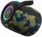 Gembird GMB Audio SPK-BT-LED-05-CM - Bluetooth luidspreker - LED RGB - Camouflage