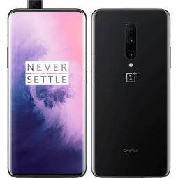 OnePlus 7 Pro - Grijs - 256 GB - Dubbele fysieke simkaart