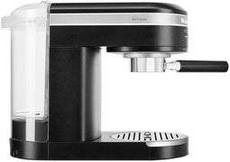 KitchenAid 5KES6503EBK - Espressomachine - 15 bar pompdruk - Zwart