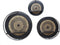 Wandrek Wim Small - Wandrek rond - Wandrek industrieel - Wandrek
