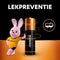 Duracell Alkaline Batterijen Plus AAA - 12 stuks