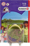 schleich HORSE CLUB - Zadel en halster Sarah & Mystery 42492