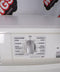 AEG 55849 - Condensdroger - 2ehands - Duits menu