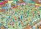Jan van Haasteren - Puzzel - WK Vrouwenvoetbal 1000 Stukjes - Multicolor