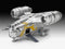 1:72 Revell 06781 Star Wars - The Mandalorian: The Razor Crest Plastic Modelbouwpakket