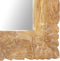 vidaXL - Spiegel - 110x50 - cm - massief - mangohout