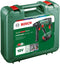 Bosch Universal Hammer - Akku-Bohrhammer 18 V 2,5 Ah Li-Ion - Pneumatisch hamermechanisme 2,0 J