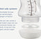 Difrax S-babyfles Wide - 200 ml - Anti-colic - Wit