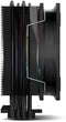 Nox Hummer H-224 - CPU Koeler - 4 Heatpipes - 120mm Fan - 156mm Hoogte