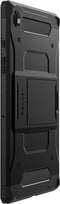 Spigen Tough Armor Case - Samsung Galaxy Tab A8 - Bescherming tegen stoten en krassen - Zwart