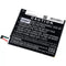 Amazon Kindle Fire 7 (5e generatie) - Accu - 3000mAh - Zwart