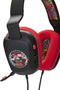PowerA NSHS0398-01 - Bedrade Stereoheadset - 50mm Speakerdrivers - Rood Zwart