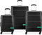 Delsey Paris x United Colors Of Benetton - Kofferset Now - 3 delig - Cabinekoffer 55 cm 34L + Ruimbagage 66 cm 65L