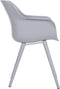 Hartman Sophie Studio dining armstoel - Misty Grey (OP=OP)