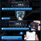 Bluetooth 5.3 FM Transmitter voor Auto - PD 30W en QC3.0 Snellader - Handsfree Bellen