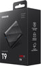 Samsung Portable SSD T9 - Externe SSD 1TB - 2000 MB/s - Zwart