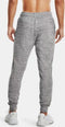 Adult Trousers Under Armour Rival Terry Grey Men Dark grey