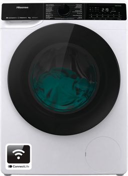 Hisense WF5V943BW/BLX - Wasmachine - 9 kg - A - 1.400 t/min